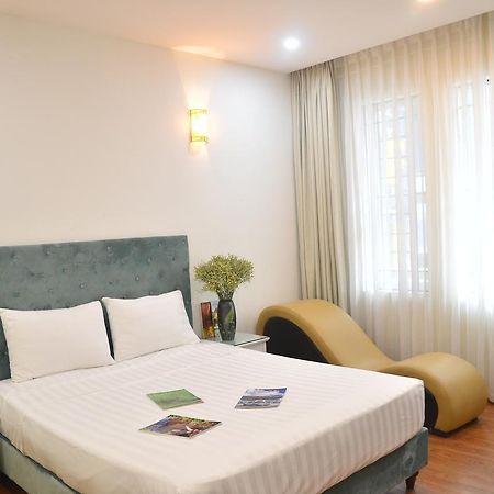 Tran Gia - Lang Ha Hotel Hanoi Kültér fotó
