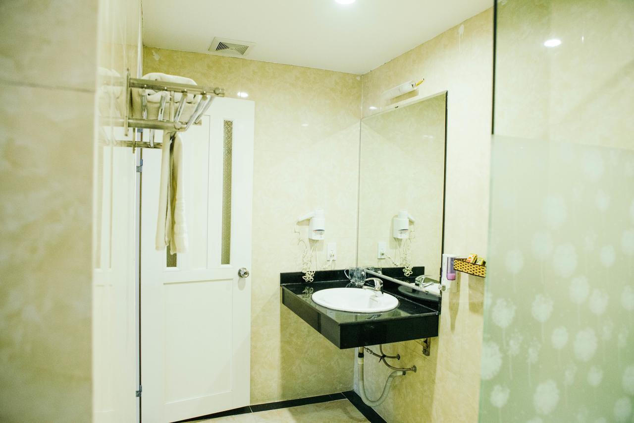Tran Gia - Lang Ha Hotel Hanoi Kültér fotó