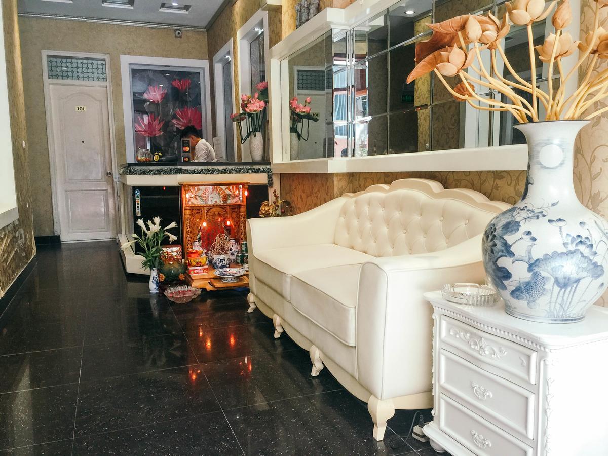 Tran Gia - Lang Ha Hotel Hanoi Kültér fotó