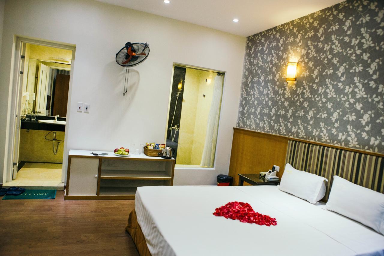 Tran Gia - Lang Ha Hotel Hanoi Kültér fotó