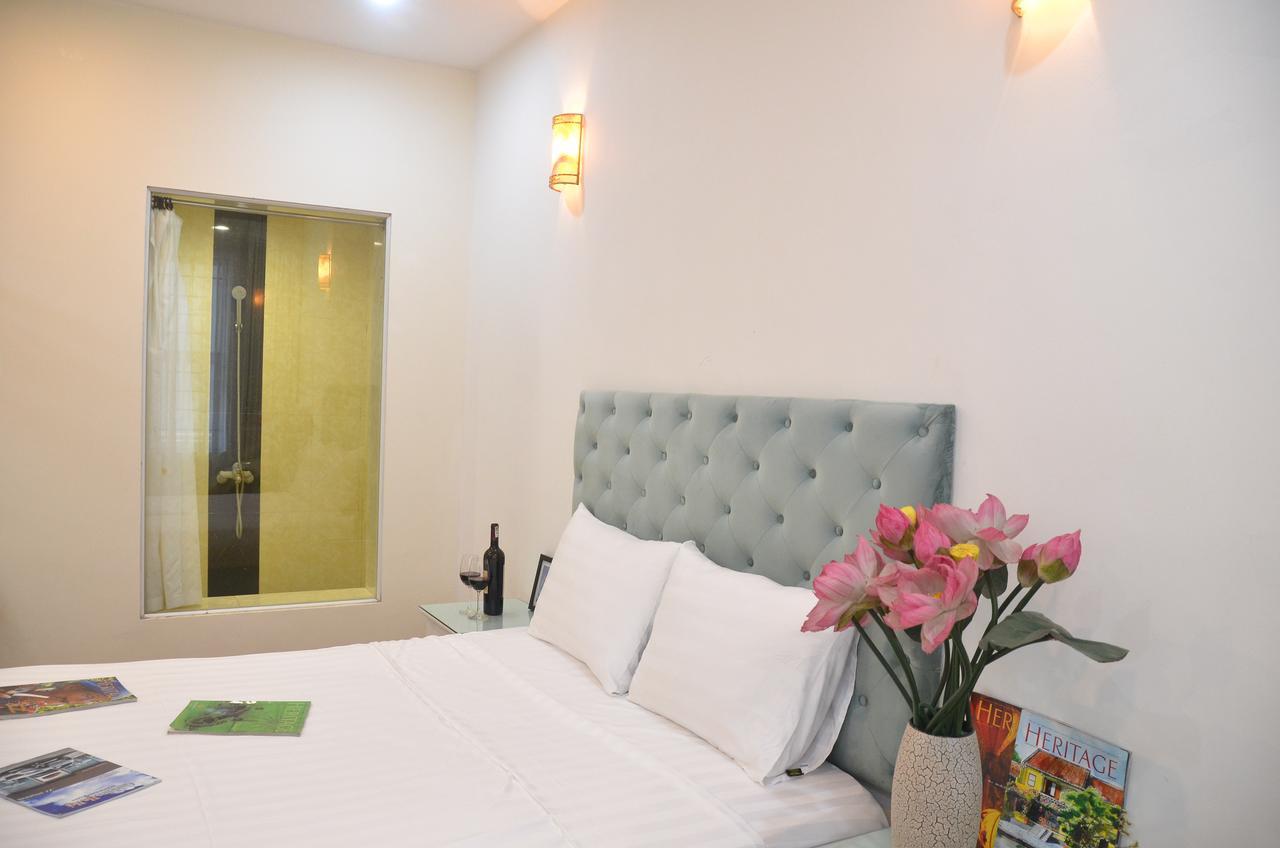 Tran Gia - Lang Ha Hotel Hanoi Kültér fotó