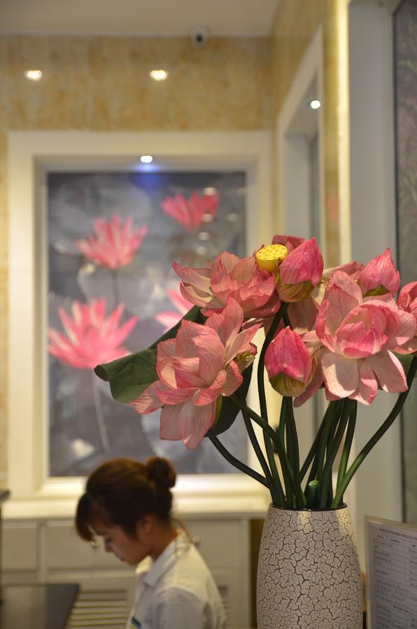 Tran Gia - Lang Ha Hotel Hanoi Kültér fotó
