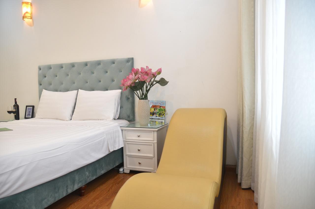 Tran Gia - Lang Ha Hotel Hanoi Kültér fotó