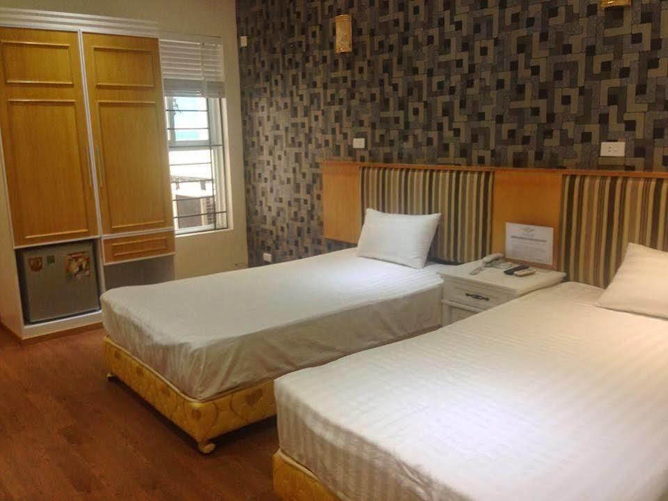 Tran Gia - Lang Ha Hotel Hanoi Kültér fotó
