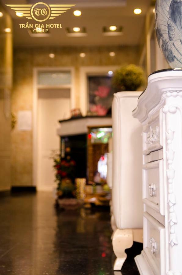 Tran Gia - Lang Ha Hotel Hanoi Kültér fotó
