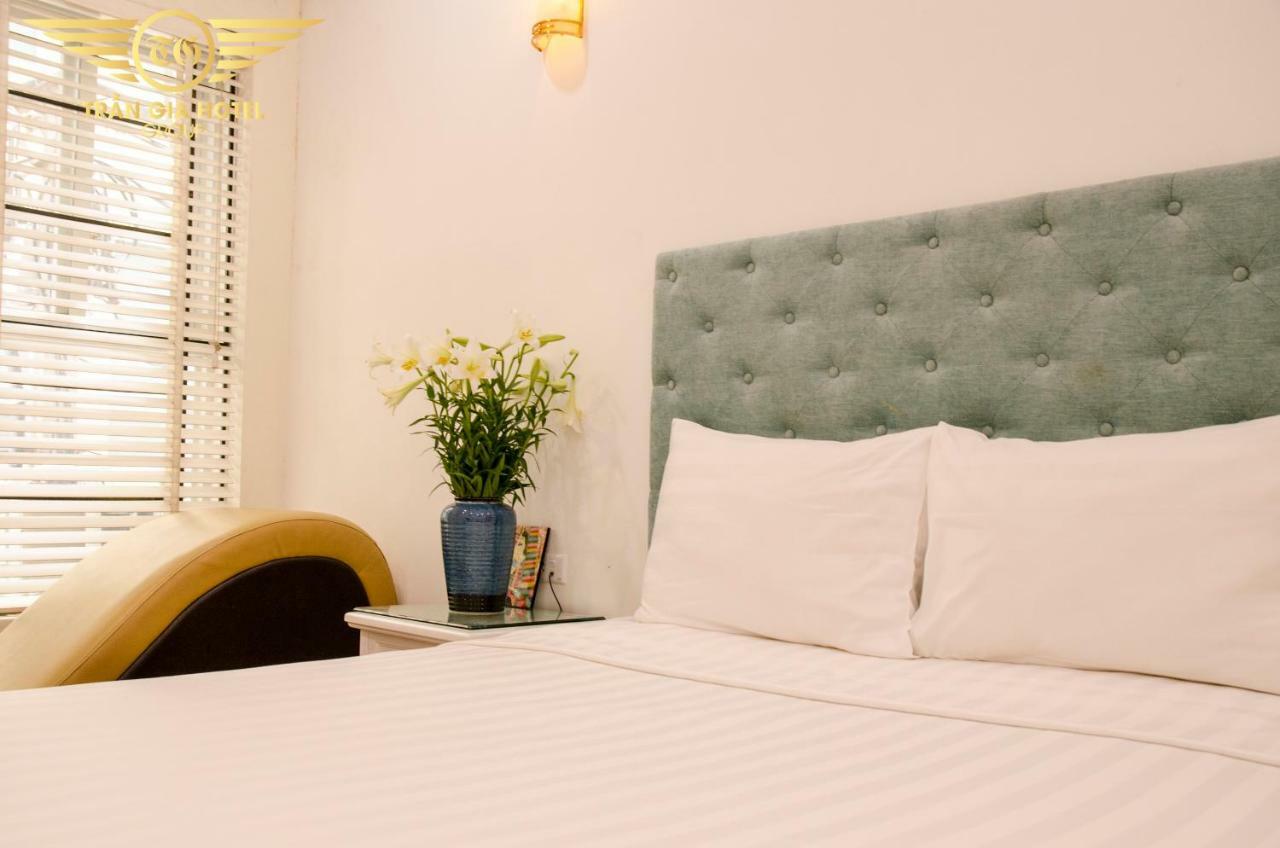 Tran Gia - Lang Ha Hotel Hanoi Kültér fotó