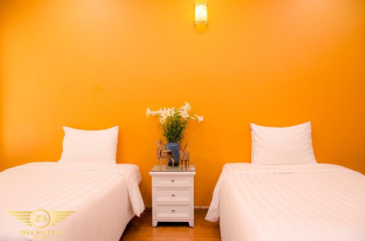 Tran Gia - Lang Ha Hotel Hanoi Kültér fotó