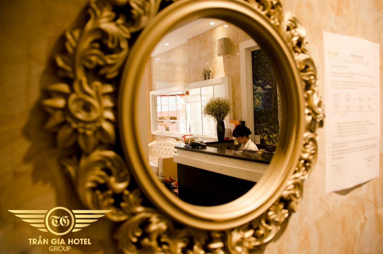 Tran Gia - Lang Ha Hotel Hanoi Kültér fotó
